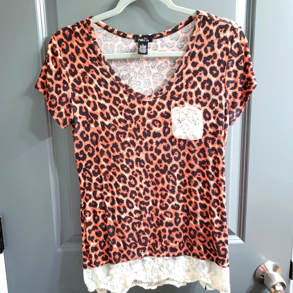 Rue21 Blouse Size Medium